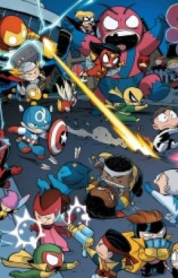 Marvel Daycare