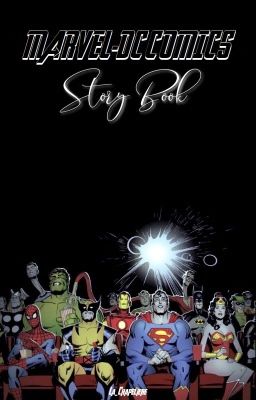 MARVEL-DC COMICS' Ꭶtory Ᏼook 