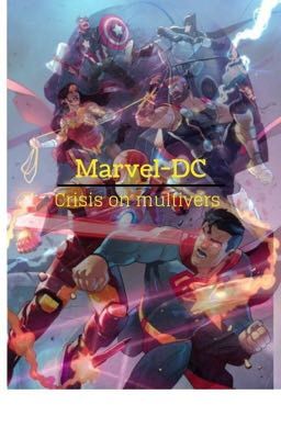 Marvel-DC: Crisis on multivers 