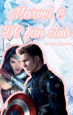 Marvel & DC fan club