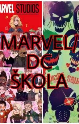 MARVEL/DC  ŠKOLA RPG