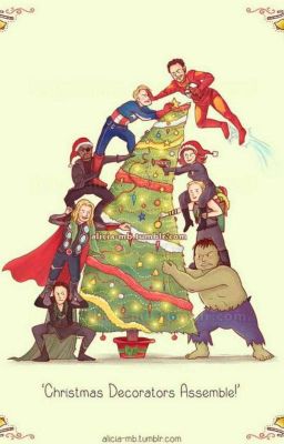 Marvel - eine Weihnachtsgeschichte