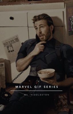 ✓ marvel gif series