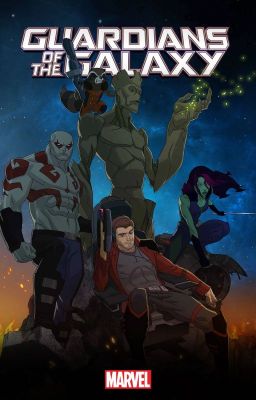 Marvel Guardians of the Galaxy (2015) Tv Series Ocs