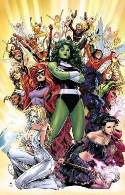 Marvel H-văn series