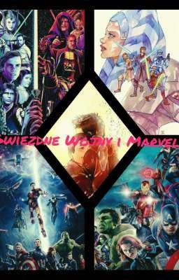 Marvel i gwiezdne wojny