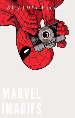 Marvel Imagifs || C L O S E D ||