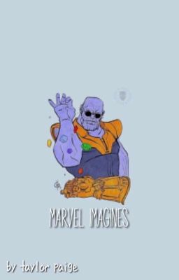 marvel imagines.