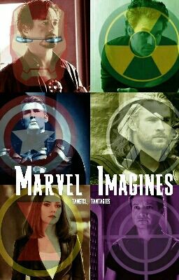 Marvel Imagines {Closed}