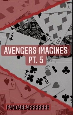 Marvel Imagines pt. 5