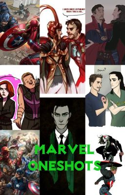 Marvel oneshots