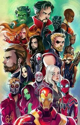 Marvel oneshots