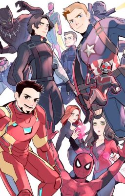 Marvel Oneshots // Various Ships