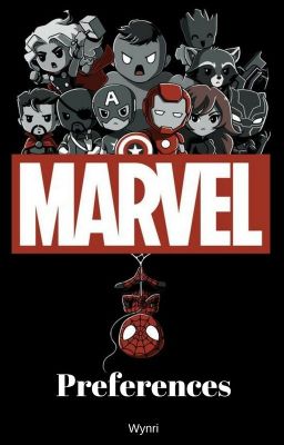 Marvel preferences [CZ]