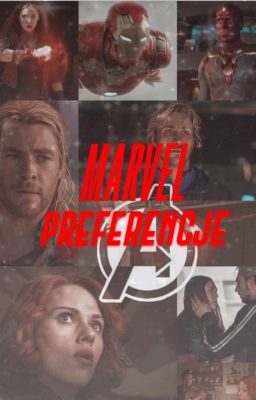 Marvel-preferencje 18+