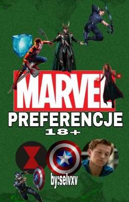 ☞ Marvel preferencje 18+ ☜