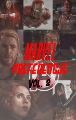 Marvel-preferencje 18+ vol.2