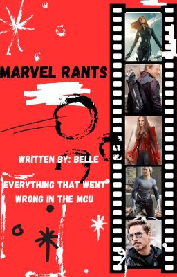 Marvel Rants