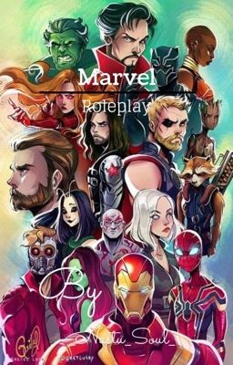 Marvel roleplay 