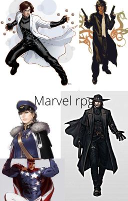 Marvel rpg