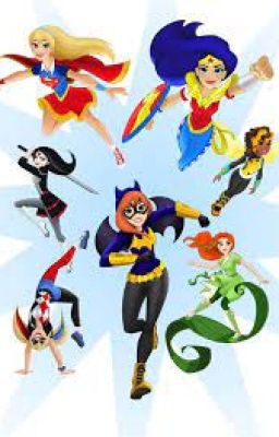 Marvel Spider-Man: DC Super Hero Girls 2015