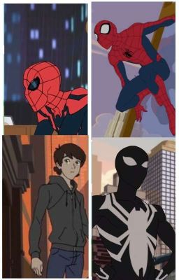 Marvel Spider-Man: Totalmente siendo Uno