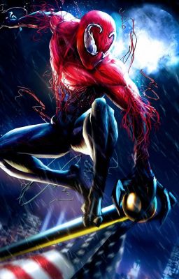 Marvel Spider-Toxin