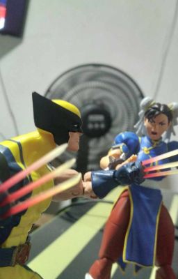 Marvel vs Capcom