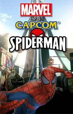 MARVEL VS CAPCOM : El Ascenso De Una Araña