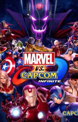 MARVEL VS CAPCOM INFINITE