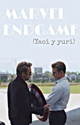 marvel yaoi y yuri endgame