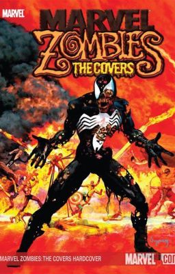 Marvel Zombies Chronopolis