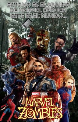 Marvel Zombies The Movie