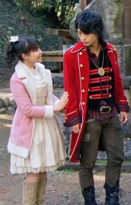 [Marvelous x Ahim] [Gokaiger] Thuyền trưởng biết yêu?!(ngược)(SE)