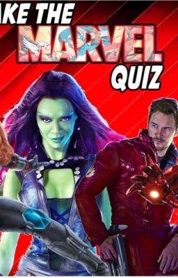 MarvelQuiz