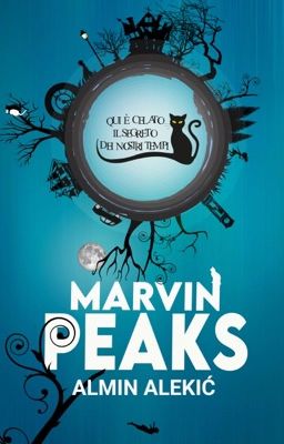 MARVIN PEAKS (Su Amazon)