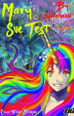 Mary Sue Test