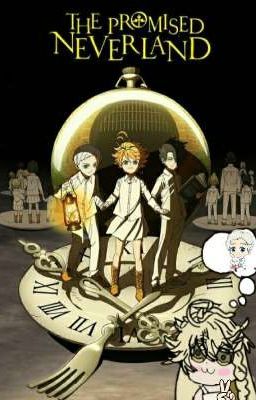 Más allá de la pantalla(Yakusoku No Neverland)