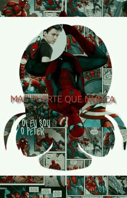 MAS FUERTE QUE NUNCA  (SPIDERBUG) 