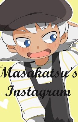 Masakatsu's Instagram