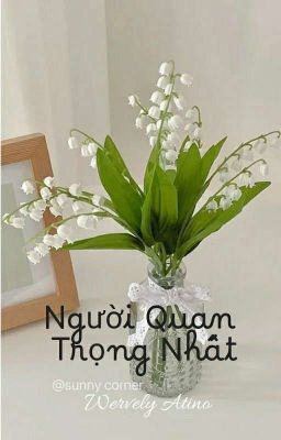 {mashle}Người Quan Trọng Nhất (thêm và bỏ some thing )