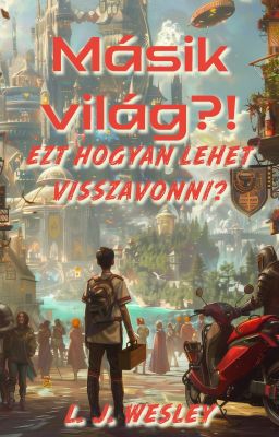 Másik világ?! Ezt hogyan lehet visszavonni?