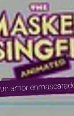 masked singer : un amor enmascardo