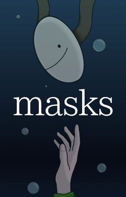 masks ∥ A Dream SMP Ghost Dream AU