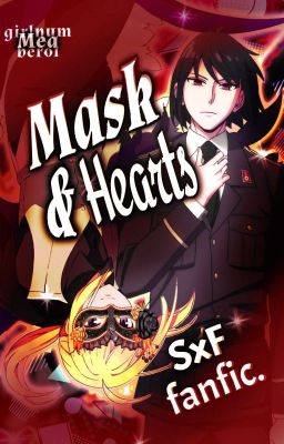 Masks & Hearts ( Spy X Family Oc)