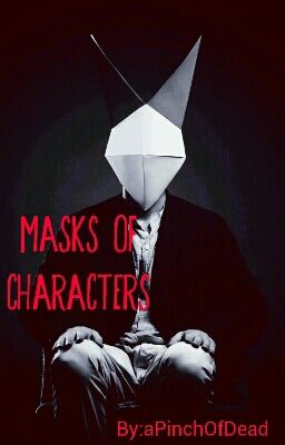 Masks of Characters