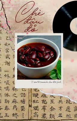 masonb | chè đậu đỏ