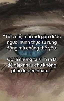 [MasonB} Có lẽ...