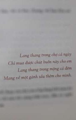 [MasonB]Đã lỡ yêu