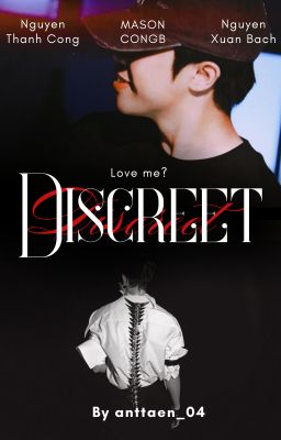 [MasonB] Discreet